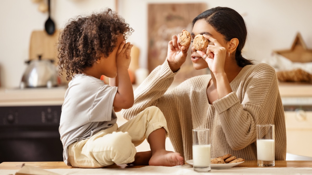 beste gezonde koekjes